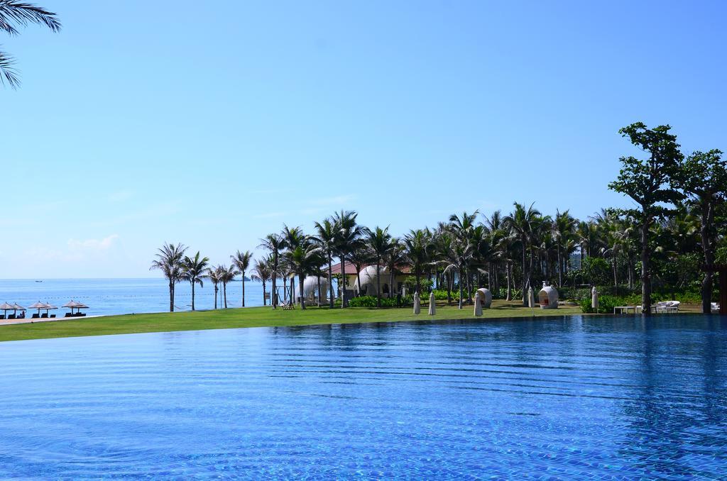 Haitang Bay Resort Sanya Exterior photo