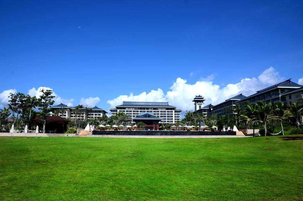 Haitang Bay Resort Sanya Exterior photo